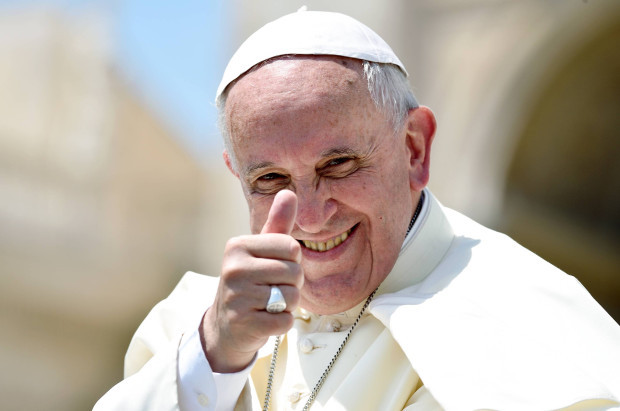 Schock: Papst ist doch katholisch