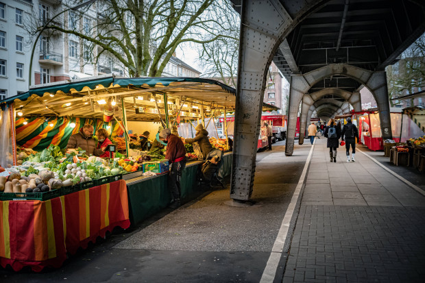Krabbenpulen oder doch lieber Leberkas?