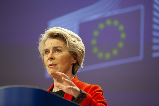 Die Justiz schont von der Leyen mindestens bis Ende 2024 in Sachen „Pfizergate“