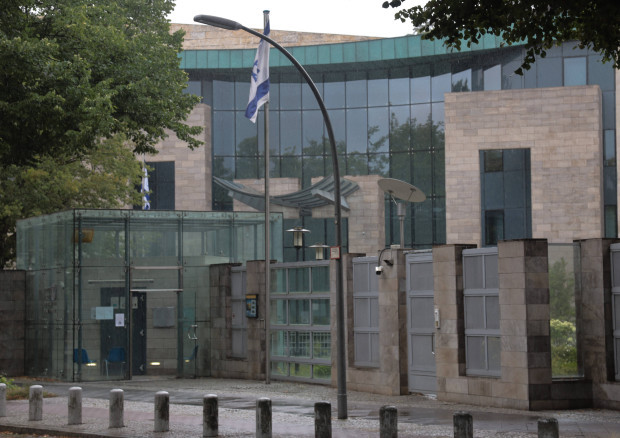 Die Terrortunnel Gazas reichen bis nach Berlin