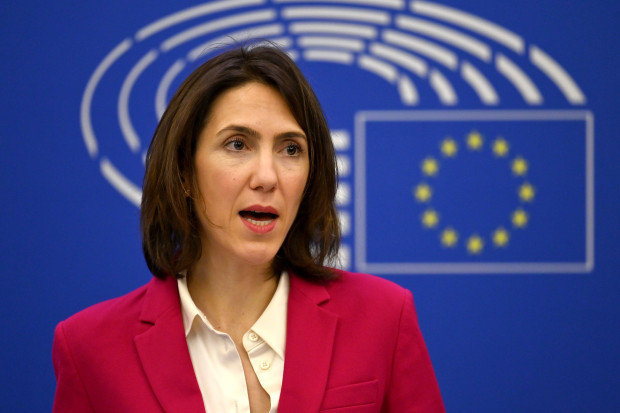 Krise im EU-Parlament nach Regierungsbildung niederländischer VVD mit Geert Wilders