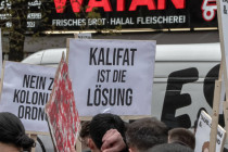 Trotz aller Empörung: Die Islamisten dürfen durch Hamburg ziehen