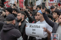 Verschwindet Deutschland und wird zum Kalifat?