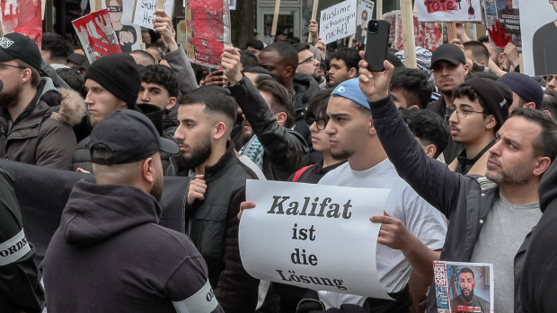 Verschwindet Deutschland und wird zum Kalifat?