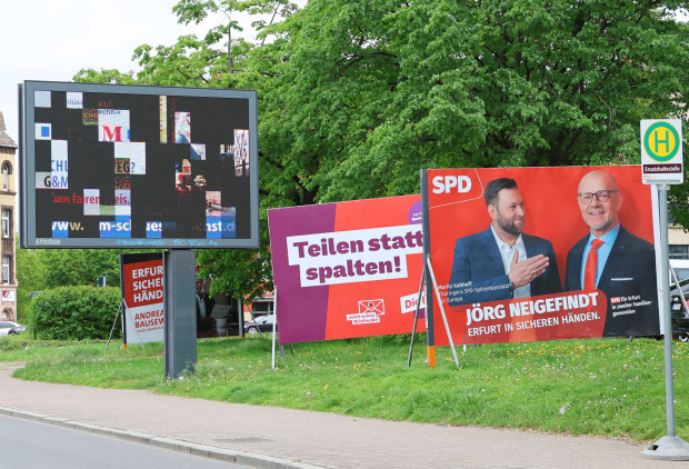 Links ist der klare Verlierer