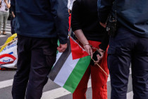 Angriff auf Vorstandsmitglied der Deutsch-Israelischen Gesellschaft – Zahl der antisemitischen Straftaten steigt weiter