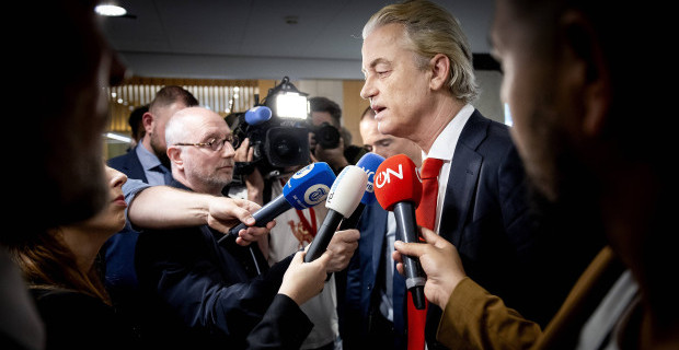 Geert Wilders neue  Regierung – ein Beben für die EU und Vorbild für Deutschland?