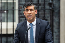 Großbritannien: Premierminister Sunak kündigt Neuwahlen für Anfang Juli an