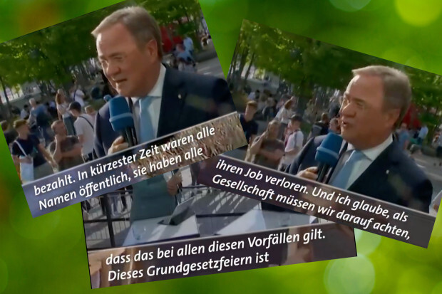 Armin Laschet oder das Leben ist kein Ponyhof