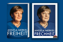 ‚Freiheit‘ – Die schönsten Reaktionen auf das neue Buch von Angela Merkel