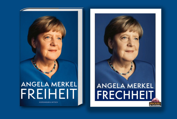 ‚Freiheit‘ – Die schönsten Reaktionen auf das neue Buch von Angela Merkel