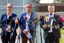 Es darf ein Volk geben