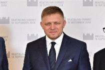 Slowakischer Premierminister Robert Fico niedergeschossen