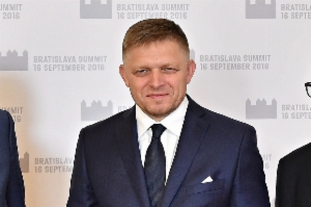 Slowakischer Premierminister Robert Fico niedergeschossen