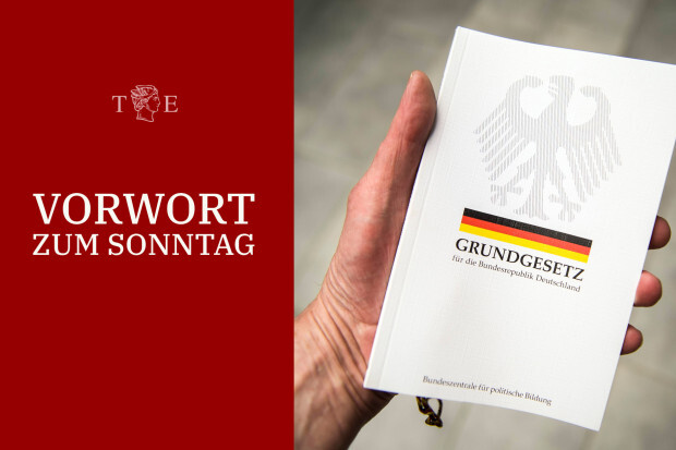 Warum der Gottesbezug in einer säkularen Verfassung klug ist