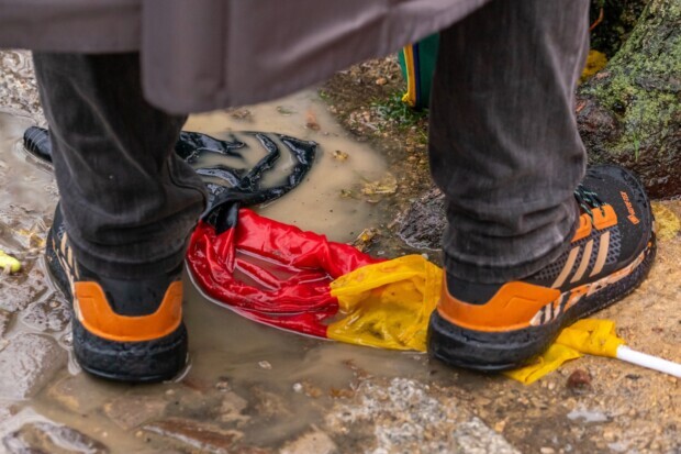 Der deutsche Selbsthass