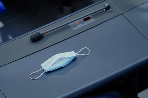 Ein Ausbund an Doppelmoral: Corona-Debatte im Bundestag