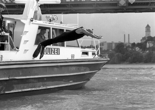 Der Schwarze mit der grünen Seele