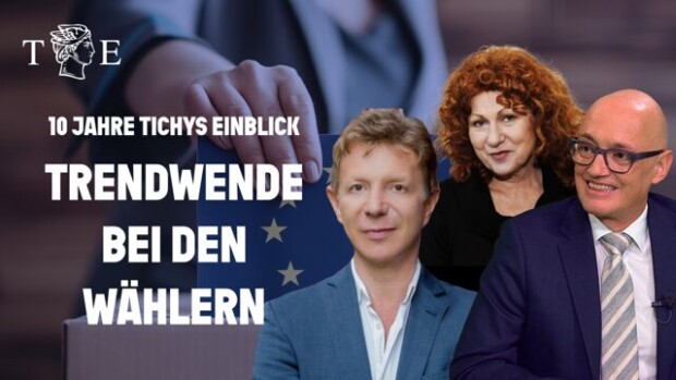 Umbruch bei den Wählern – Grüne stürzen ab