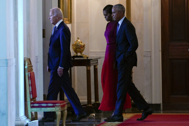 Wie die Demokraten Joe Biden ins offene Messer laufen ließen