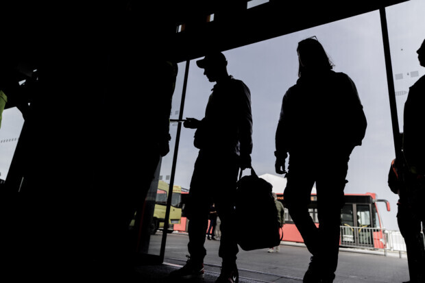 Asyleinwanderung und kein Ende