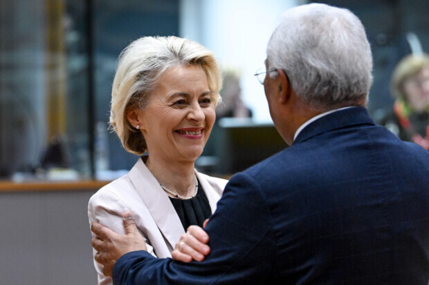 Trotz Skandalen, neben von der Leyen: António Costa soll neuer EU-Ratspräsident werden