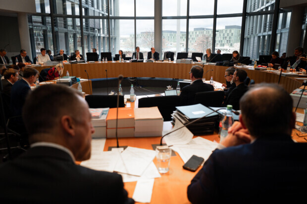 AfD-Abgeordnete fragt, aber Expertin der Grünen antwortet nicht