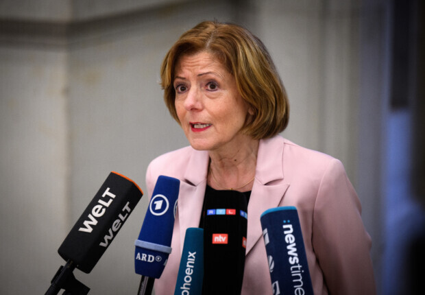 Malu Dreyer tritt als rheinland-pfälzische Ministerpräsidentin zurück