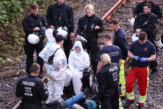 Erste Klimaschutz-Gruppe ist extremistischer Verdachtsfall