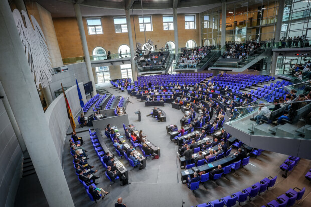 Deutschland wird zum unregierbaren Land werden