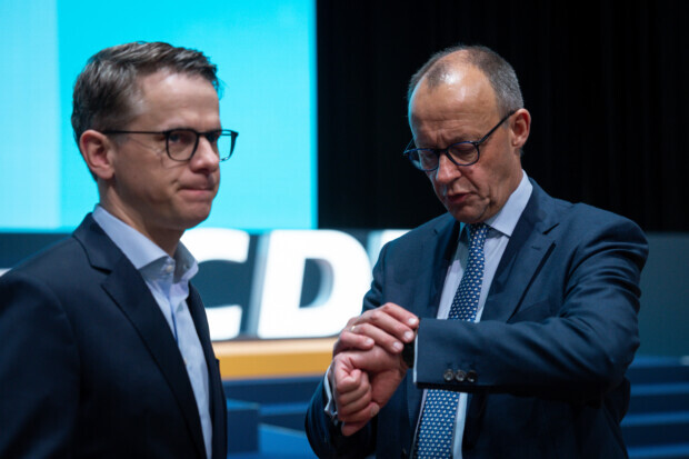 Die CDU tanzt um das Heizungsgesetz – und keiner weiß wohin