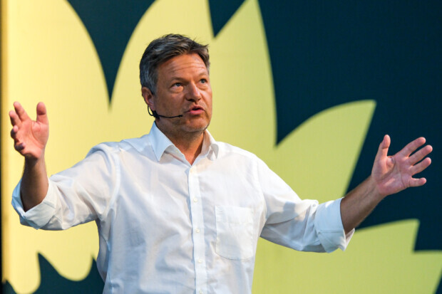 Habecks frohe Klimabotschaft