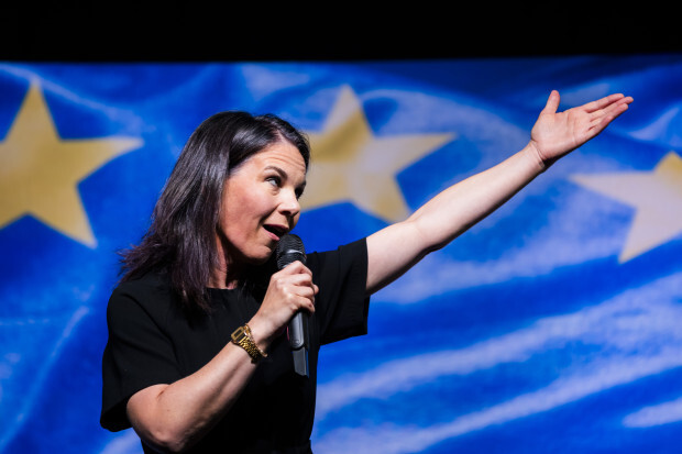 Wie man in 96 Sekunden Europa reinwaschen kann – Wird man so neue EU-Kommissionspräsidentin?