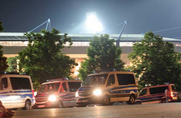 Terrorgefahr vor der EM? Europameister im Beschwichtigen