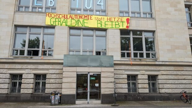 Die verlorene Ehre der Technischen Universität Berlin