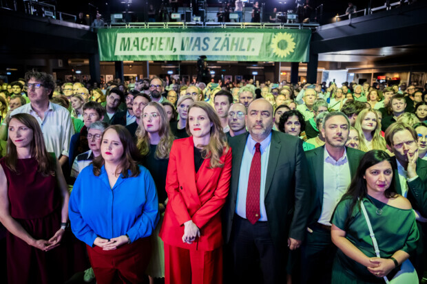 Wenn der Westen dem Osten folgt: Für das progressive Belehrmilieu werden die Räume ganz eng