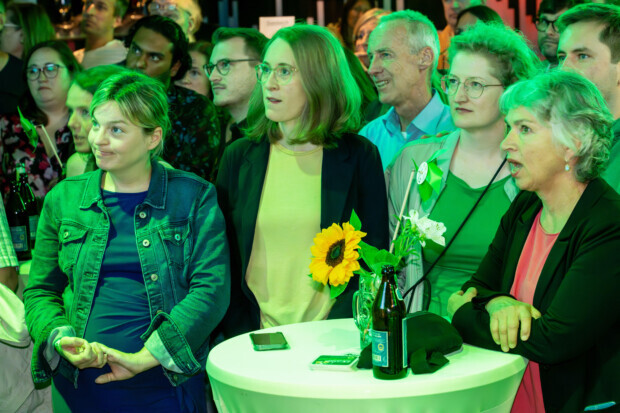 Eine grüne Epoche ist zu Ende – und vielleicht auch mehr