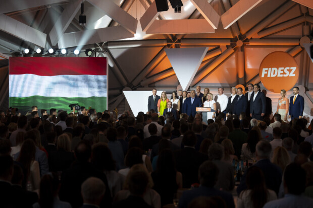 In Ungarn beginnt eine neue Zeitrechnung