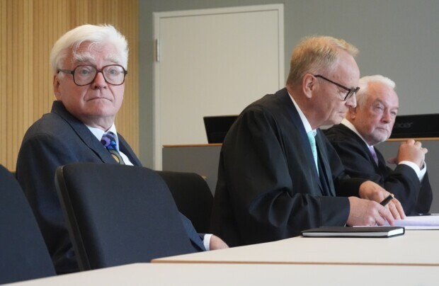 Wegen alternativem Impfstoff: Stöcker zu 250.000 Euro Strafe verurteilt