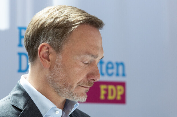 Das bisschen Haushalt macht sich nicht von allein