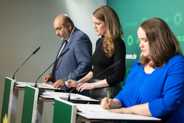 Selbstkritik? Fehlanzeige! – 19 Seiten ratlose grüne Wahlanalyse