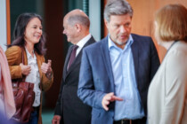 Das neueste Gerücht – Ampel vor dem Aus