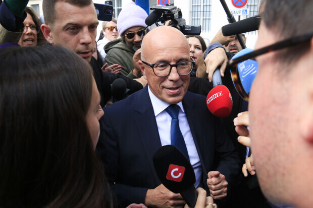 Doch kein Bündnis der Rechten? Ciotti und Maréchal sollen ihre Parteien verlassen