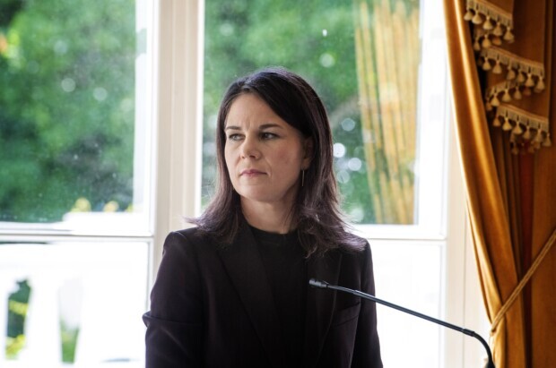 Auf die harte Tour: Annalena Baerbock will Kanzlerin werden