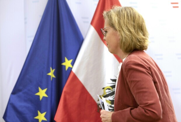 Für Grünwoke gelten keine Regeln