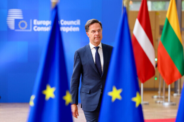 Scheidender niederländischer Ministerpräsident Rutte soll Nato-Generalsekretär werden