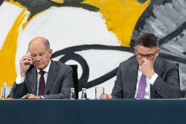 Asylpolitik: Kapitulation vor der eigenen Kapitulation