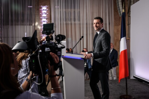 Wie das Rassemblement Macron in der Macht ablösen will