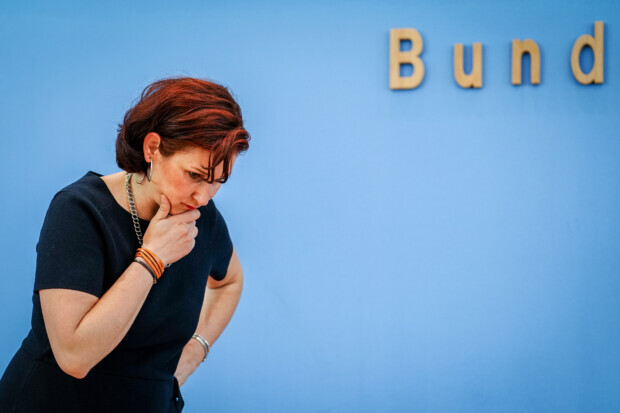 Was Ferda Ataman von Ronald Reagan gelernt hat