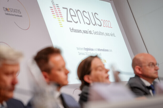 Fast 1 Million Ausländer weniger in Deutschland als erwartet